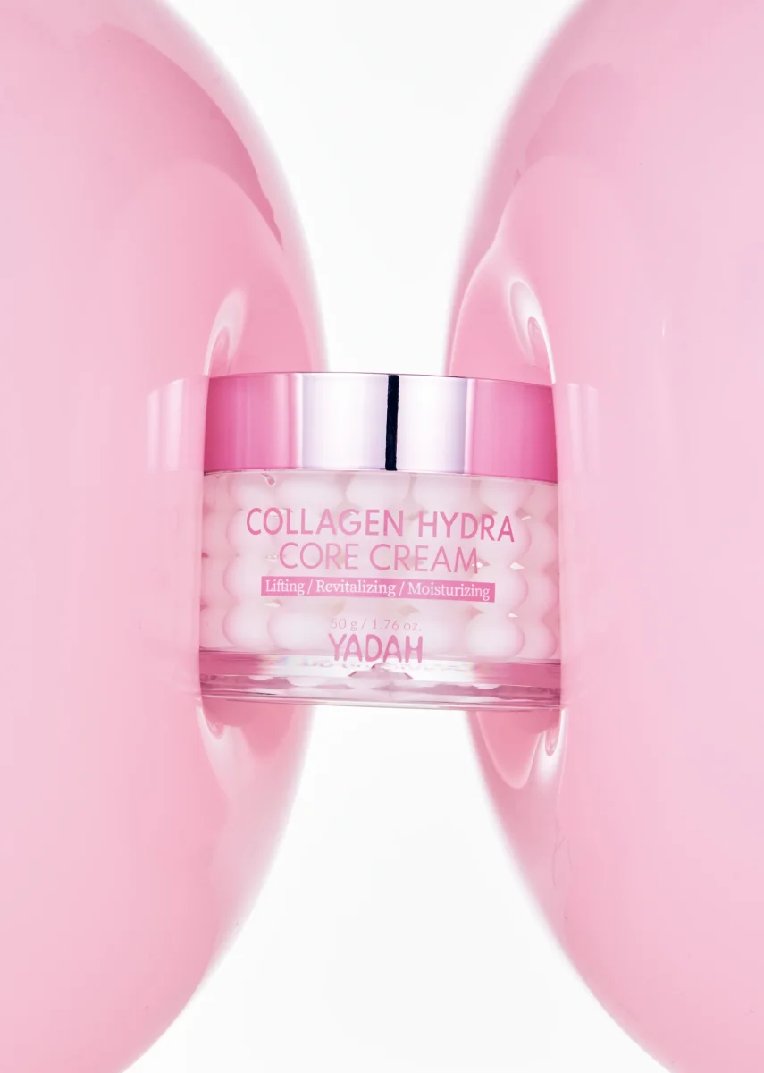 YADAH COLLAGEN HYDRA CORE CREAM - immagine 4