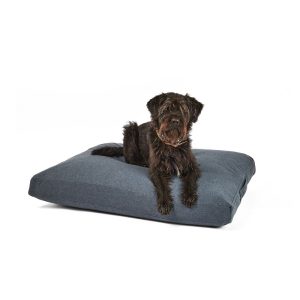 Cuccia sfoderabile in tessuto riciclato Raytent® Cobalto